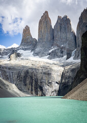 towers of paine