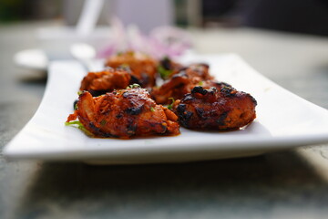 chicken tikka masala recipe image