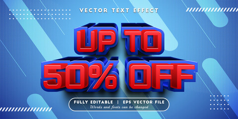 Text effects 3d up to 50% off, editable text style