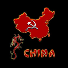 China