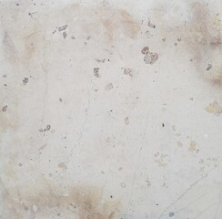 Marble tile on the floor of the palace. Interesting pattern. Polished marble.