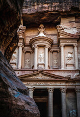 The Treasury, Petra - Jordan 