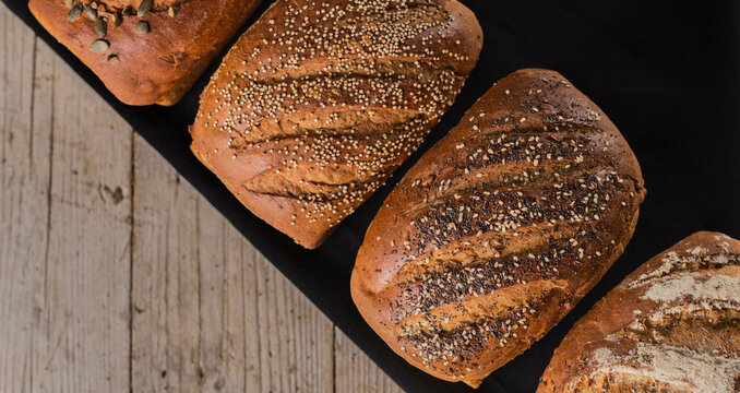 pan de semillas 