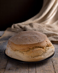 pan de campo