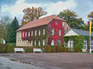 Bd Driburg - gräflicher Park