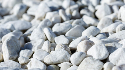 pile of stones