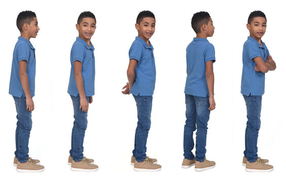 All boys are the same. All boys are the same