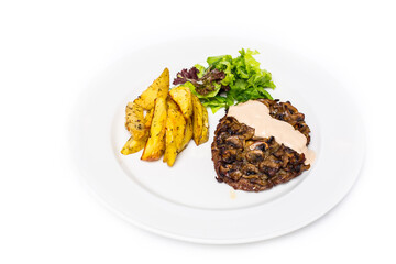 Beautiful food, Beautiful serving of the dish, Delicious food, vegetarian dishes