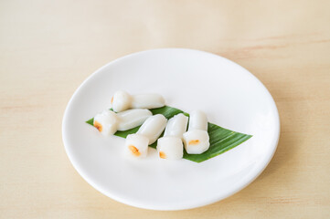 かわいい松茸風味かまぼこ