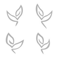 Fototapeta premium nature protection, plants important aspect of life vector illustration