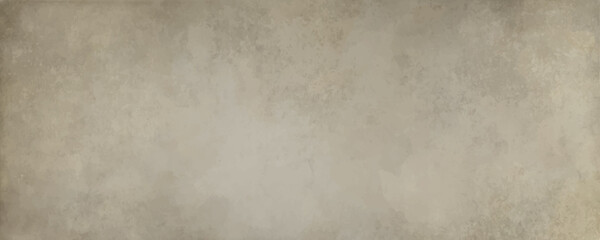 Vector watercolor art background. Old paper. Grunge watercolour texture for cards, flyer, poster, banner, and cover design. Dirty aged painted template for design.  Brushstrokes and splashes.