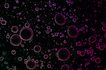 Abstrakter Bokeh Hintergrund 
