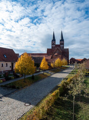 Kloster Jerichow, Sachsen-Anhalt, Deutschland