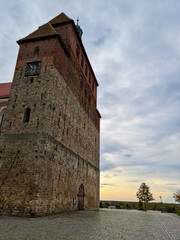 Dom zu Havelberg, Sachsen-Anhalt, Deutschland