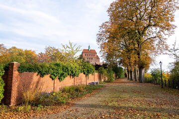 Dom zu Havelberg, Sachsen-Anhalt, Deutschland