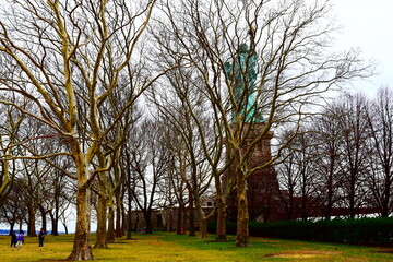 Liberty Island