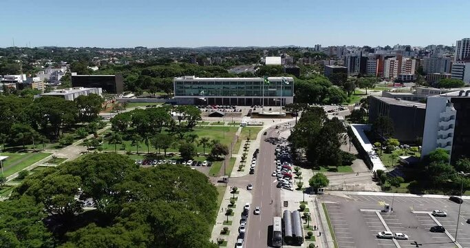 Drone 4k Curitiba Paran&aacute;