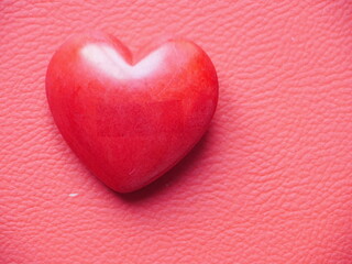 Fototapeta premium red heart