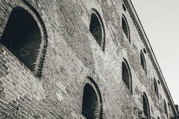 mur okna © Marcin