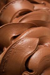 Chocolate ice cream