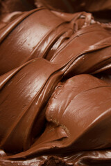 Chocolate ice cream
