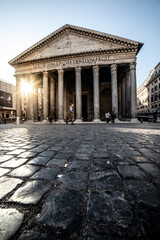 the pantheon