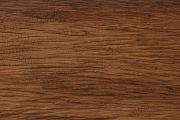 Naklejka premium Brown old log pattern and surface background.