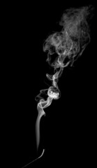 Abstract smoke