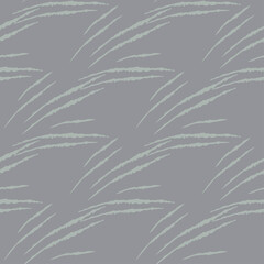 Scratches of seamless pattern. Hand drawn horror background.