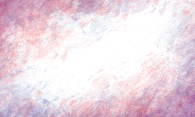 Watercolor background in pink, yellow and purple tones. Copy space, horizontal banner.	