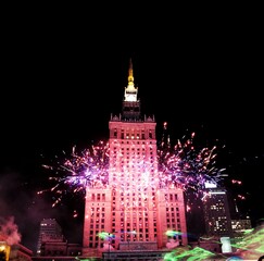 Warsaw / Varsovia / Warszawa