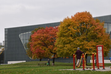 Warsaw / Varsovia / Warszawa