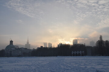 Warsaw / Varsovia / Warszawa