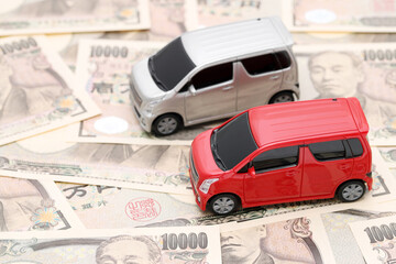 車とお金