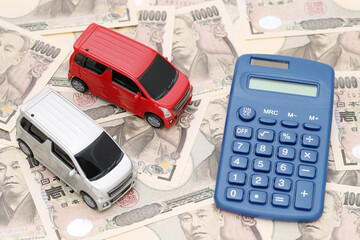 車とお金