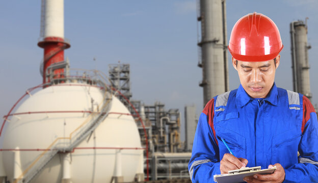 chemical industrial engineer