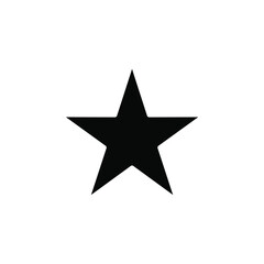 Obraz premium Stars, Night Solid Icon, Vector, Illustration, Logo Template. Suitable For Many Purposes.