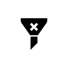 Obraz premium filter icon vector design templates