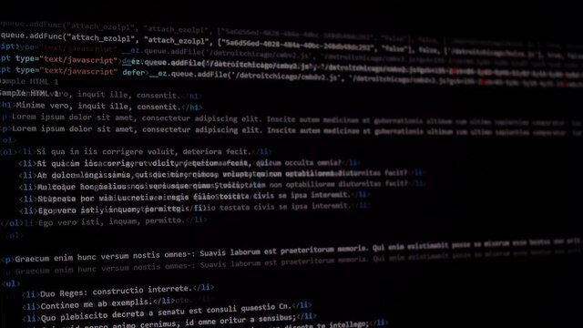 firewall encryption programming information data stream