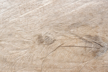 The surface of old and dirty red wood texture and black stain. background texture