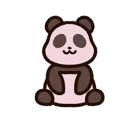 パンダの赤ちゃん