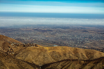 view of the grand canyon