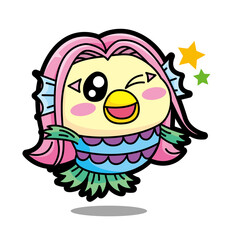 アマビエ / 妖怪