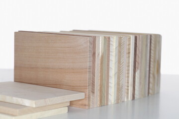 wooden boards