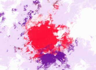 abstract drawing, with beautiful streaks of colors, marble effect