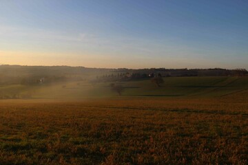 Obraz premium Paesaggio naturale