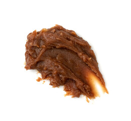 Chestnut Puree Isolated, Marrons Cream, Spread, Jam