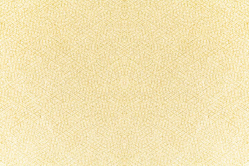 Abstract cotton fabric texture with seamless pattern for background