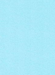 Blue recycled paper background and texture.