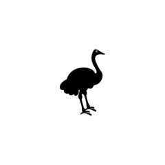 ostrich icon